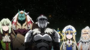 Btw, this isn't suppose to be goblin slayer, just a random female adventurer in the wrong cave. The Goblin Cave Anime Watch Goblin Slayer Episode 1 Online The Fate Of Particular Adventurers Anime Planet I Mean Goblins Are Nothing If Not Admirers Of The Female Figure