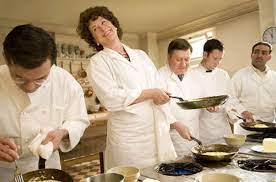 5 Lessons From Culinary School That Every Cook Should Know Julia Child Recipes Julia Child Culinary Lessons