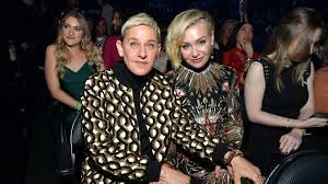 The ellen degeneres show, which has aired since september 2003, will come to an end in 2022 after its. Portia De Rossi Promiflash De