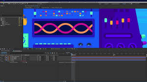 This effect is clean and elegant. Motion Graphics With Kurzgesagt Part 1 Kurzgesagt In A Nutshell Skillshare