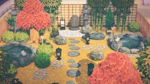 Gartendeko Gartengestaltung Gartenanlegen In 2020 Japanischer Garten Animal Crossing Garten Design