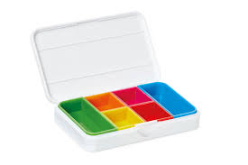 20 x die digitale tablettenbox bedarf verbesserungen: Tablettenbox Smart Weiss Shop Thomashilfen De Thomashilfen Alltagshilfen