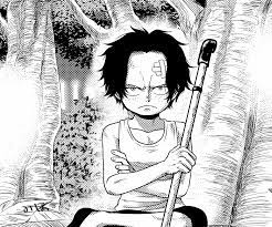 Voir plus d'idées sur le thème dessin one piece, one pièce manga, fond d'ecran dessin. Portgas D Ace One Piece Manga One Piece Manga One Piece Ace Ace And Luffy