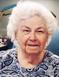 Obituary information for Alice Faulk Ezzell