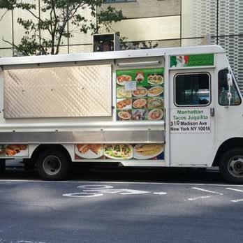 Taquería Juquelita Food Truck — Mexican restaurant food truck in New York, New York