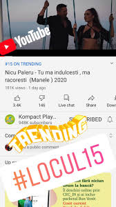 Muzica de petrecere 2020 colaj cele mai noi melodii nicu paleru titluri melodii: Facebook