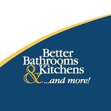 better bathrooms and kitchens