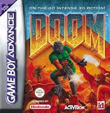 Download roms and isos games or play online on your pc or mobile android and ios. Doom Gba Amazon Co Uk Pc Video Games