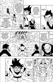 Stolen dragon balls chapter 46: Is Dragon Ball Super About To Retire Piccolo From Fighting