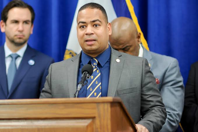 Lora passes on congressional run, saying residents of Passaic come first - New Jersey Globe