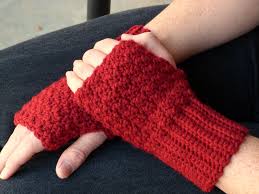 If you're still in search of the perfect fingerless gloves knitting pattern, look no further! Crochet Spot Blog Archive Free Crochet Pattern Avery Textured Fingerless Gloves Crochet Patterns Tutorials And News