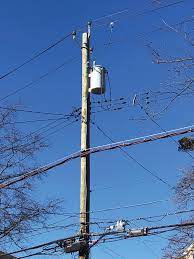 Pentachlorophenol Is On Its Way Out As A Utility Pole Preservative Heres What Might Take Its Place