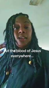 She Sprayed Up The Block for Jesus