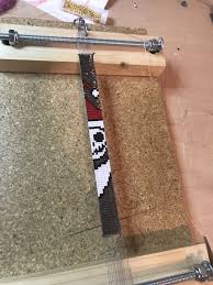 Perlenarmbander vorlagen wir haben 34 bilder über perlenarmbander vorlagen einschließlich bilder, fotos, hintergrundbilder und mehr. Pin Von Eliana Auf Jewelry Making Weben Mit Perlen Weben Mit Perlen Vorlagen Aquabeads Vorlagen