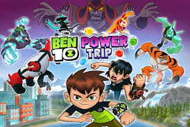 Check out the hundreds of ben 10 running games for download or play online on your pc and android mobile. Ben 10 Power Trip Free Download
