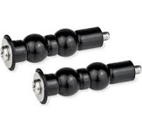 Amazon.com: Top Mount Toilet Seat Hardware Replacement ...