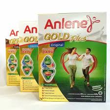 Susu Anlene Gold Usia 51 Thn Varian Coklat Original Vanila Kemasan 650gram Shopee Indonesia