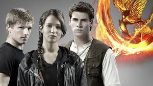 Movies The Hunger Games Jennifer Lawrence Liam Hemsworth Wallpapers Hd Desktop And Mobile Backgrounds