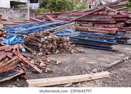 Construction Scrap