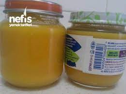 bebekler icin meyve puresi 5 yemek tarifleri meyve bebek puresi