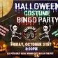 Halloween Costume Bingo Party event image