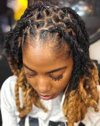 Pin By Luhbreea On Dreadheads Short Locs Hairstyles Locs Hairstyles Hair Styles