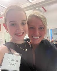 Brianna Reed's Instagram, Twitter & Facebook