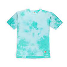 The Jam Tee Mint Green Tie Dye Dirk Idyl