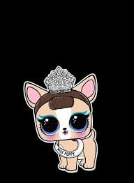 La Mascota De Miss Baby Lol Dolls Cute Drawings Sweet Drawings