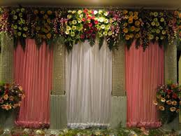Wedding Stage Decorations Stage Decorations Wedding Flower Decorations