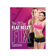 Flat Belly Fix | Blush and Groom