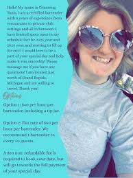 Introduction of new moderators to the Lansing Chowhounds group