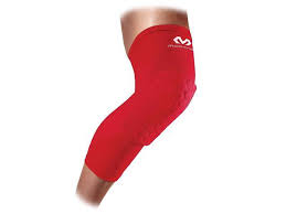 mcdavid hex leg sleeves pair md6446 scarlet xl newegg com