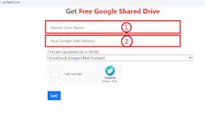 If you're one of the google drive users who is taking advantage of unlimited storage for $12 per month on g suite, beware. How To Get Google Drive Unlimited Storage For Free