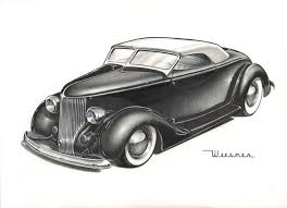 The car in this tutorial is also being called as automobile. Old Car Pencil Drawing Old Classic Cars Car Drawings Car