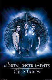 City of bones is the first novel in the mortal instruments series written by cassandra clare. The Mortal Instruments City Of Bones Glow Symbol Poster 22x34 New Fast Free Ship The Mortal Instruments City Of Bones Mortal Instruments Movie