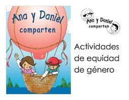 10 acciones del día a día que promueven la igualdad de. Equidad De Genero