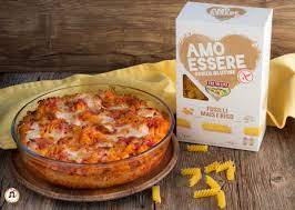 I primi piatti sono probabilmente la vera essenza della cucina italiana, quell'elemento che ha permesso alla nostra gastronomia di farsi conoscere ed apprezzare in tutto il mondo. Pasta Al Forno Senza Glutine Primo Piatto Senza Besciamella