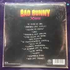 Bad bunny does whatever he wants, even if that means quitting when you're far ahead. Bad Bunny X 100pre Offbeat