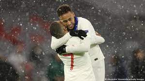Bruno mars the lazy song official music video. Champions League Ice Cold Mbappe Leaves Bayern Munich With Mountain To Climb Sports German Football And Major International Sports News Dw 07 04 2021