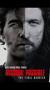 Life Saver Movie Night to Mi8 for Mission Impossible’s final mission!  #missionimpossible #mi8 #lifesaver #movienight #fyp