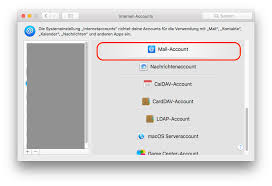 Log in and enjoy your email. It E Mail Os X Mail