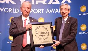 Copyright 2021 travel + leisure co. World Airport Awards Skytrax