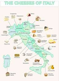 Cheeses If Italy Infografia Infographic Vin Et Fromage Carte Des Vins Fromage Italien