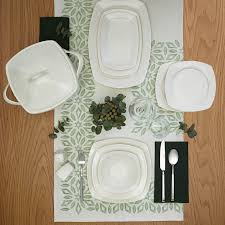 Karaca fine pearl shiraz 62 parça 12 kişilik i̇nci yemek takımı kare. Emsan Begonya 60 Parca 12 Kisilik Yemek Takimi Emsan