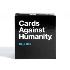 Maybe you would like to learn more about one of these? Cards Against Humanity Blue Box Game Target