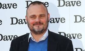 Al Murray coming to Dubai in 2015