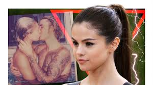 Justin bieber and selena gomez (february 21, 2018)photo: Selena Gomez Rechnet Mit Ex Freund Justin Bieber Ab Jetzt Kommt Es Raus Fanbase