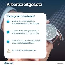 Jetzt brauche ich dringend eine neue krankenversichertenkarte und deshalb habe ich einige fragen an sie. Arbeitszeitgesetz Die Wichtigsten Regelungen Einfach Erklart Dahag