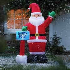 Find many great new & used options and get the best deals for christmas inflatable 7' countdown santa airblown decoration at the best online prices at ebay! Argos Home Inflatable Santa 9340228 Argos Price Tracker Pricehistory Co Uk